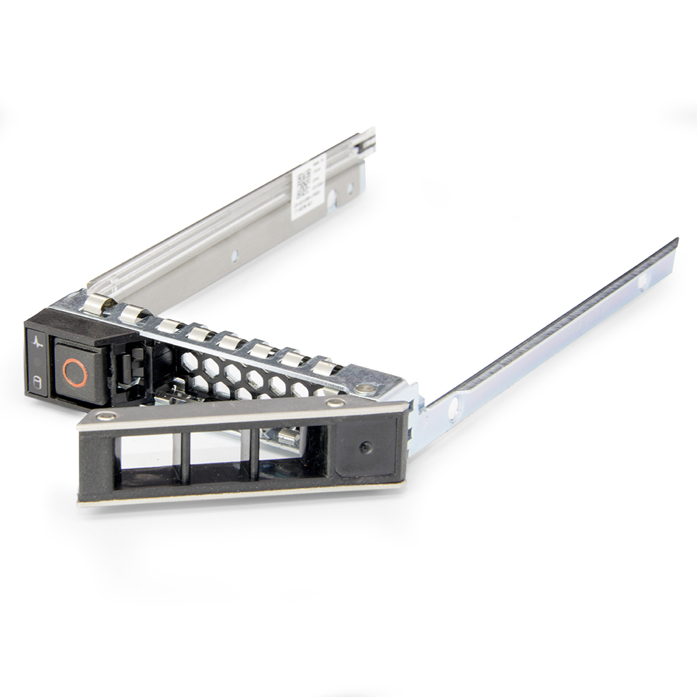 For Dell R640 R740 R940 14G 2.5'' SAS SATA Server Hard Disk Drive Caddy HDD Tray DXD9H 0DXD9H